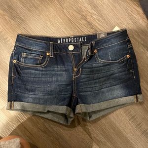 Aeropostale Jean Shorts